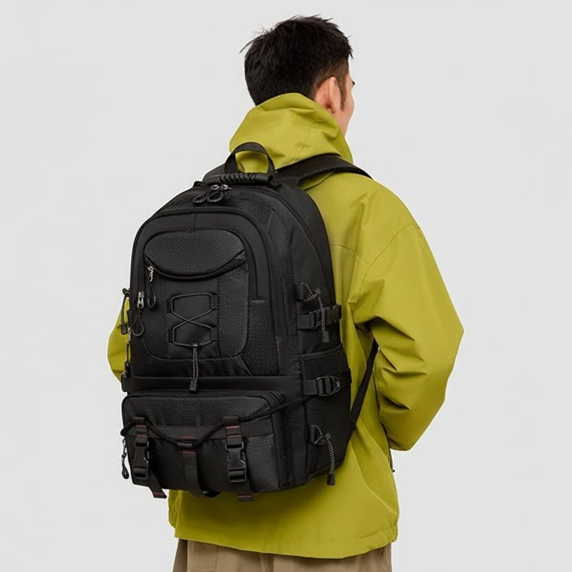 Waterdichte wandelrugzak 20-35L