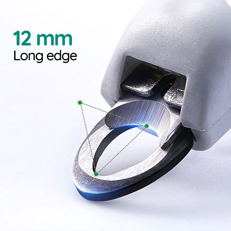 Hondennagelknipper met snelle sensor