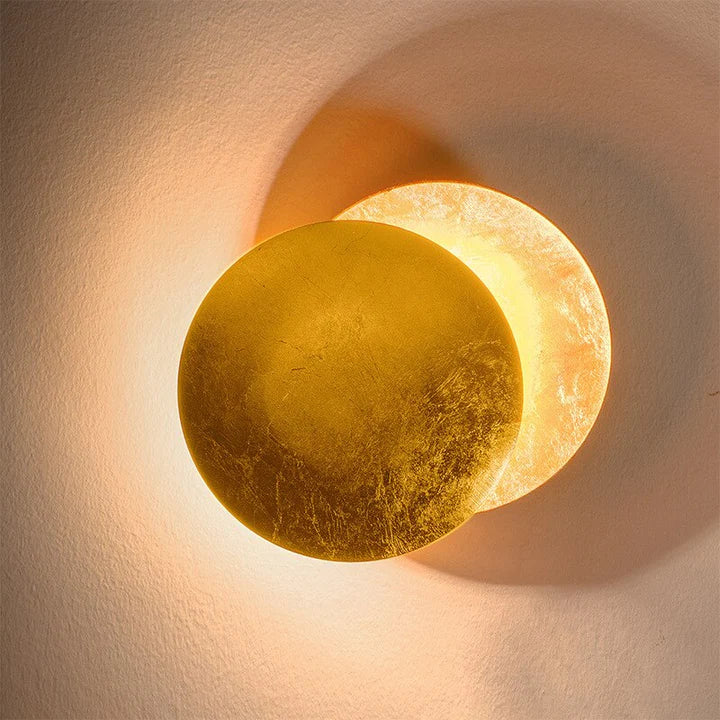 Eclipse Dimbare LED Wandlamp