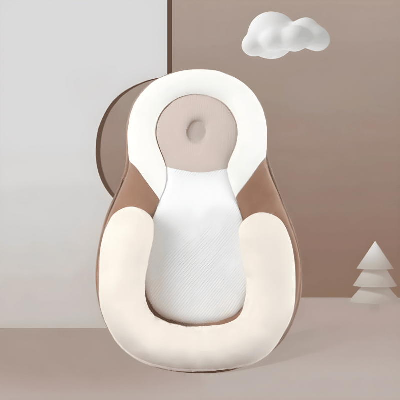 Ergonomisch Baby Slaapkussen