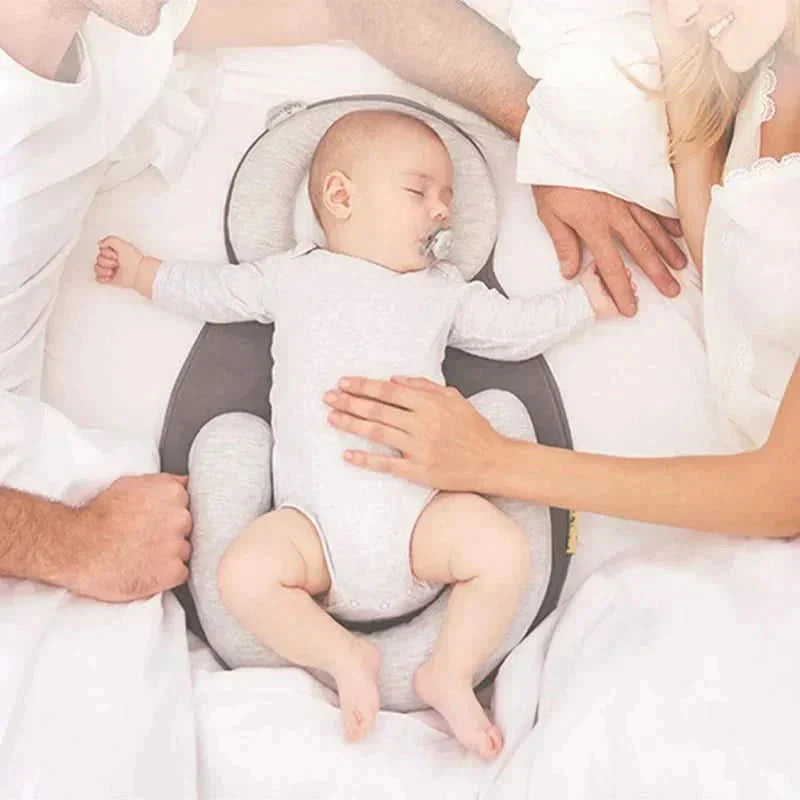 Ergonomisch Baby Slaapkussen