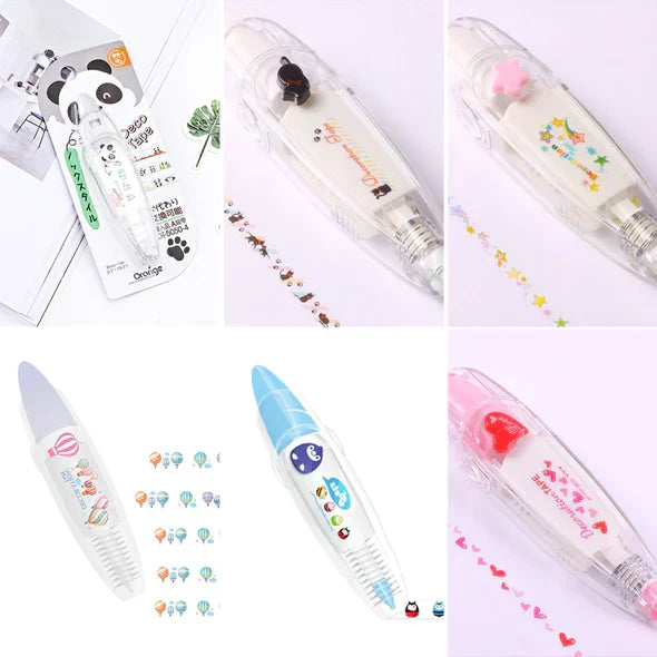 DecoPen decoratieve correctietape