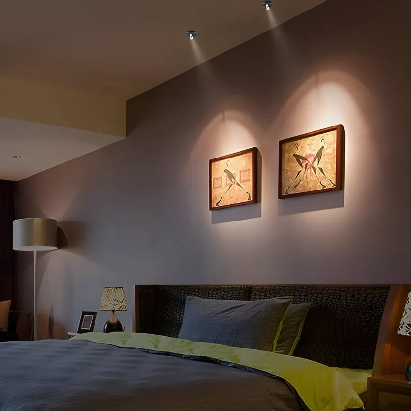 LumaSpot draadloze LED-wandspot