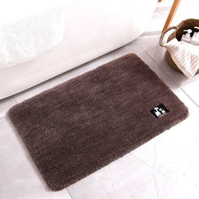 Giraffe Luxe Microvezel Badmat