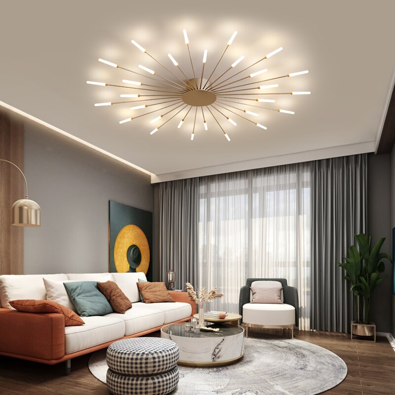 Whirlpool Moderne LED Kroonluchter