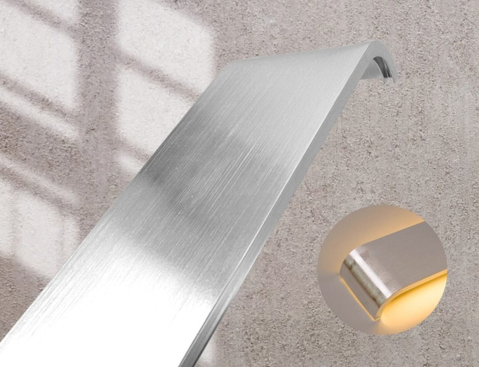 Clariluz minimalistische LED-wandlamp