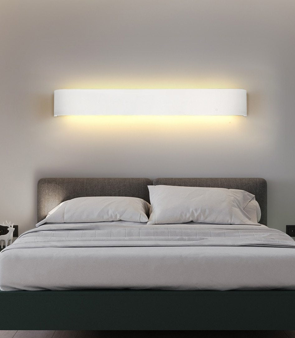 Clariluz minimalistische LED-wandlamp