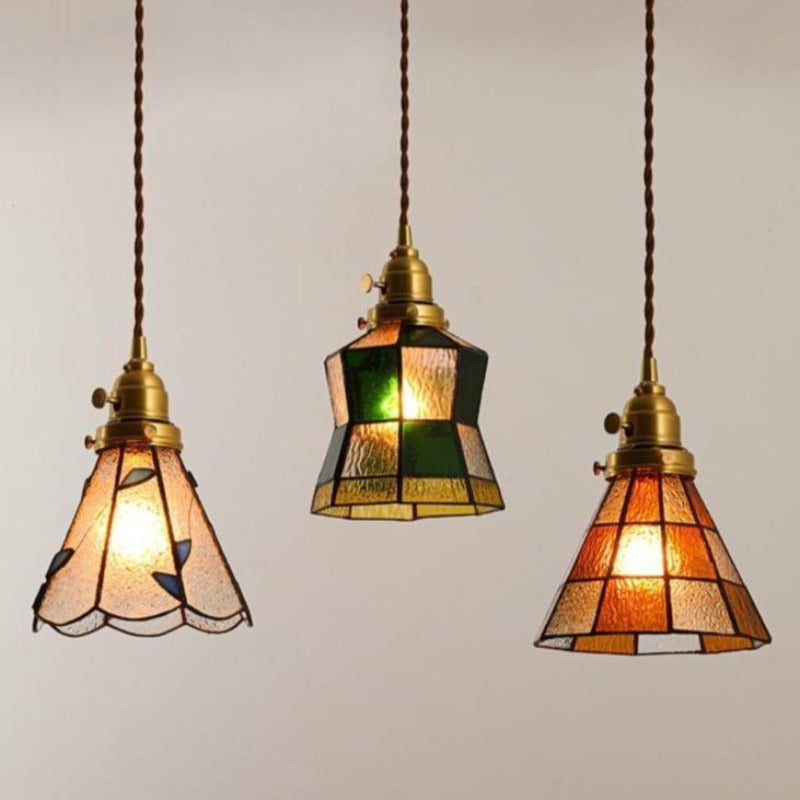 Aurelia glazen design hanglamp