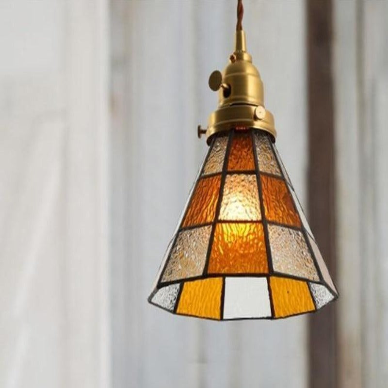 Aurelia glazen design hanglamp