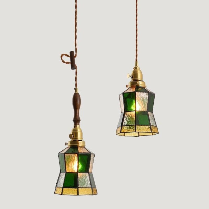 Aurelia glazen design hanglamp
