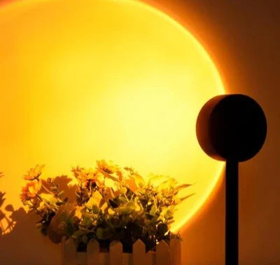 Sunset Lamp Dimbare LED Sfeerlamp
