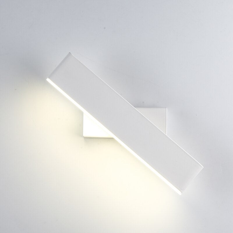 Rotaro draaibare LED-wandlamp