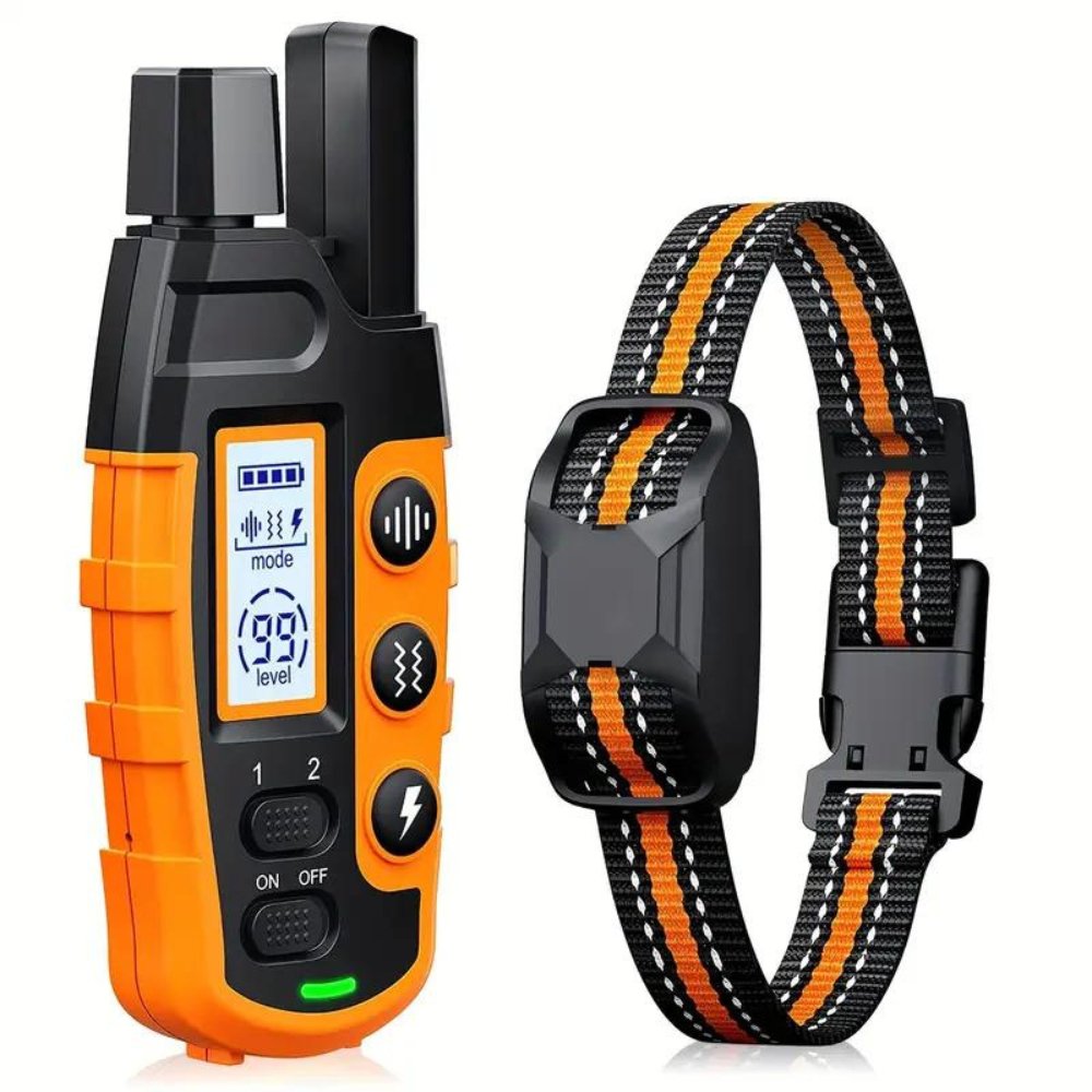ProTrain oplaadbare honden trainingshalsband