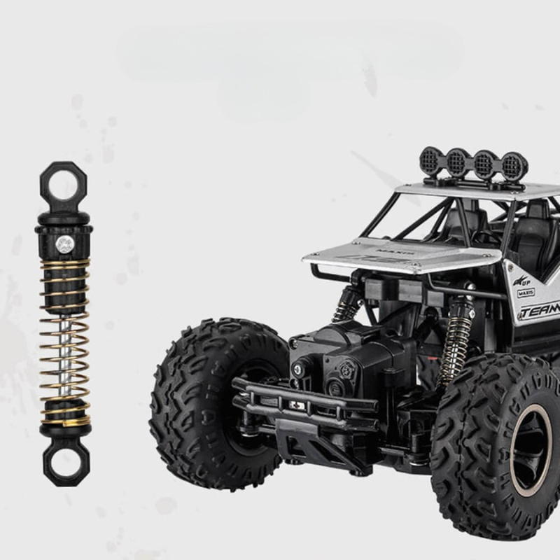 RC Monster Truck 4x4 Offroad