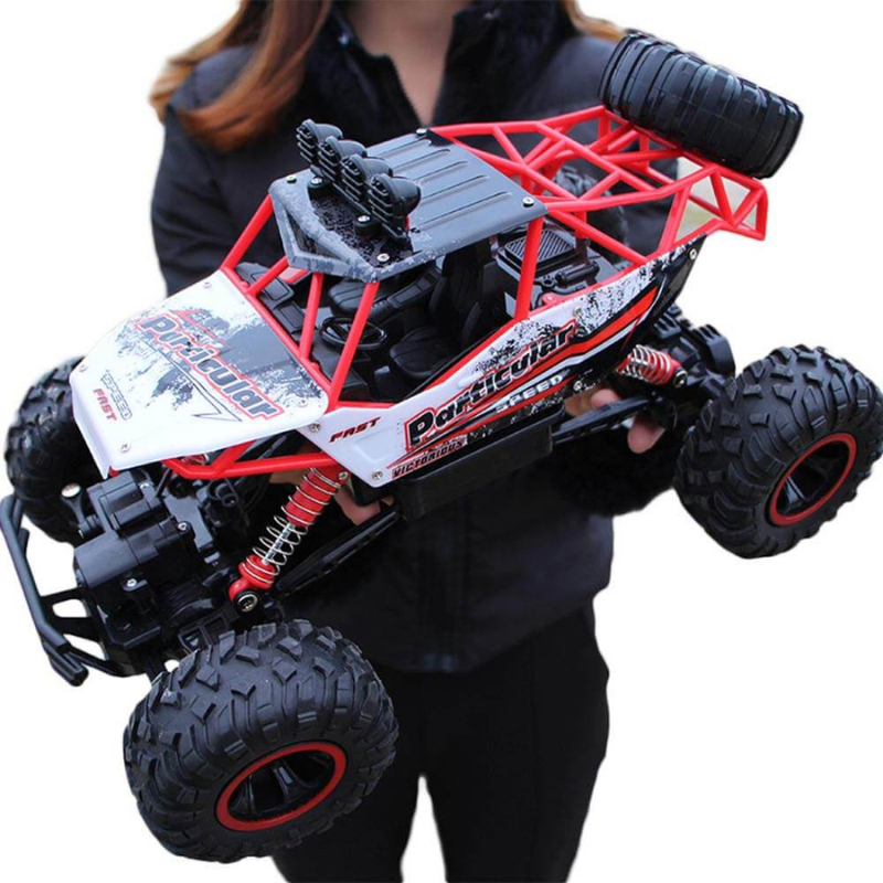 RC Monster Truck 4x4 Offroad