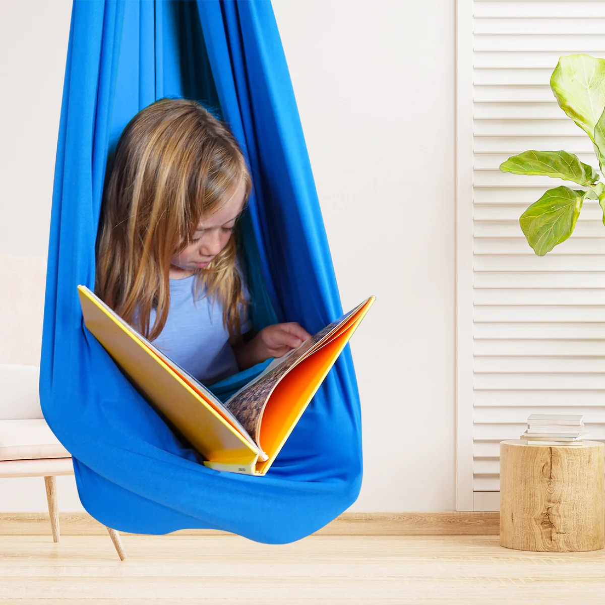 Sensorische Therapie Schommel voor Kinderen