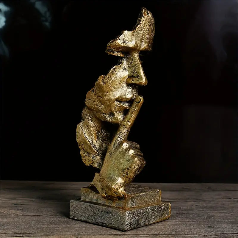 Serenity Abstracte Sculptuur