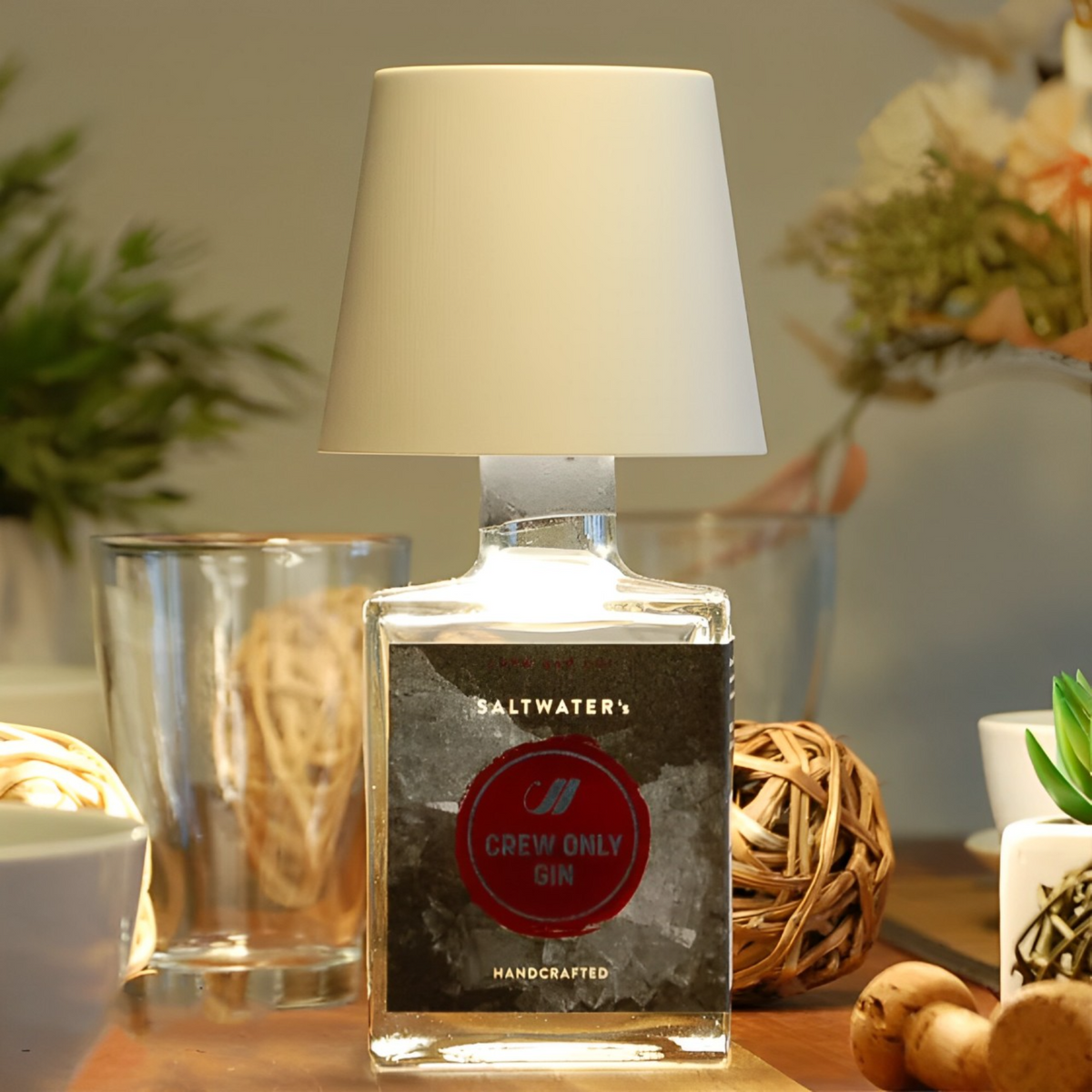 Aila draadloze LED fleslamp
