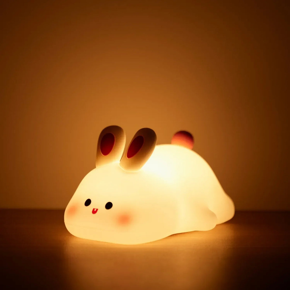 GlowBuddy siliconen nachtlamp