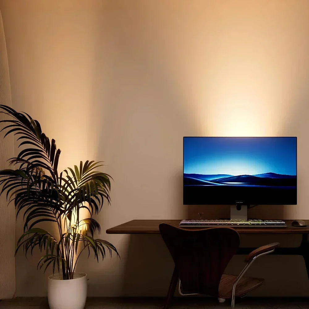 LumaSpot draadloze LED-wandspot