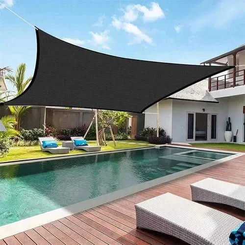 Draagbare Waterdichte UV-Schaduwdoek