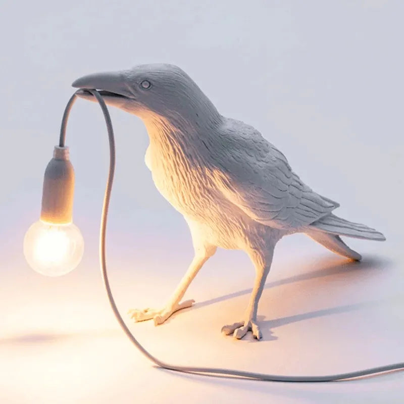 Kraai LED Wandlamp