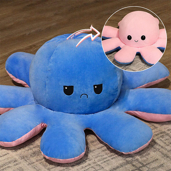 Pluche Octopus Knuffeldier