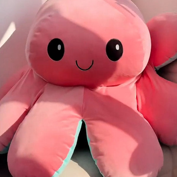 Pluche Octopus Knuffeldier