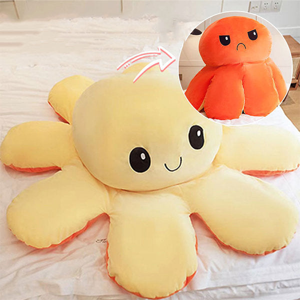 Pluche Octopus Knuffeldier