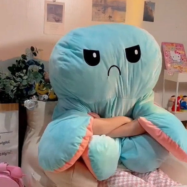 Pluche Octopus Knuffeldier