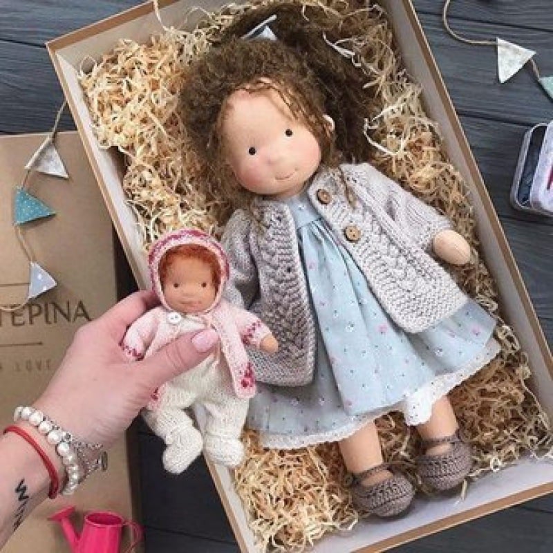Educatieve Handpop voor Kinderen