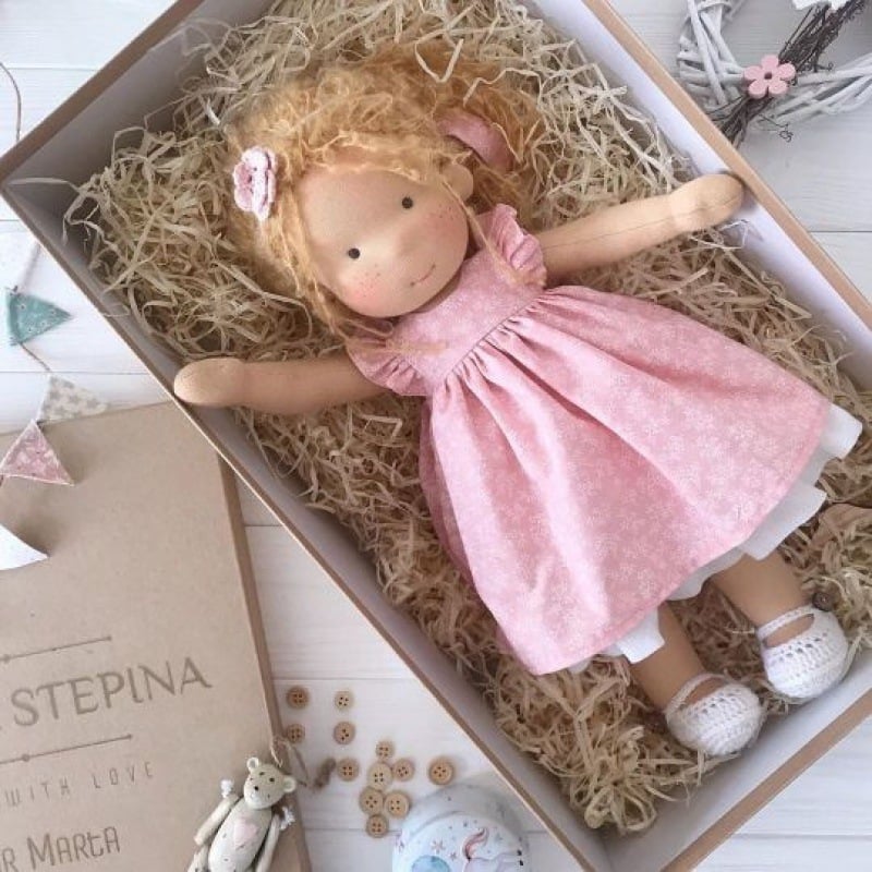 Educatieve Handpop voor Kinderen