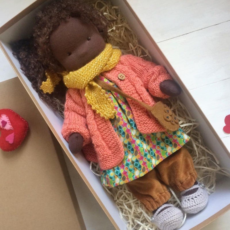 Educatieve Handpop voor Kinderen