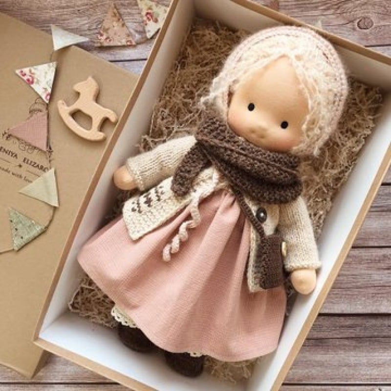Educatieve Handpop voor Kinderen