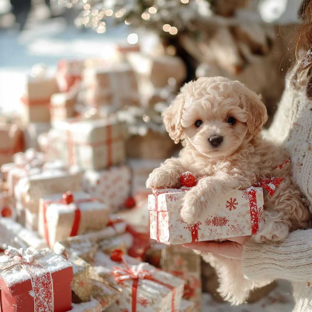 Beweegbare Pluche Hond voor Kinderen