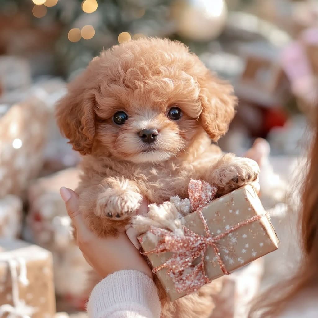 Beweegbare Pluche Hond voor Kinderen