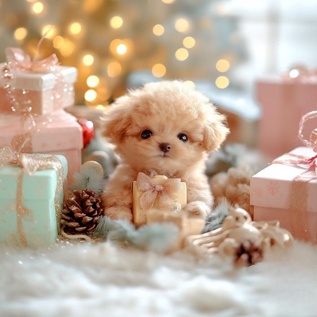 Beweegbare Pluche Hond voor Kinderen